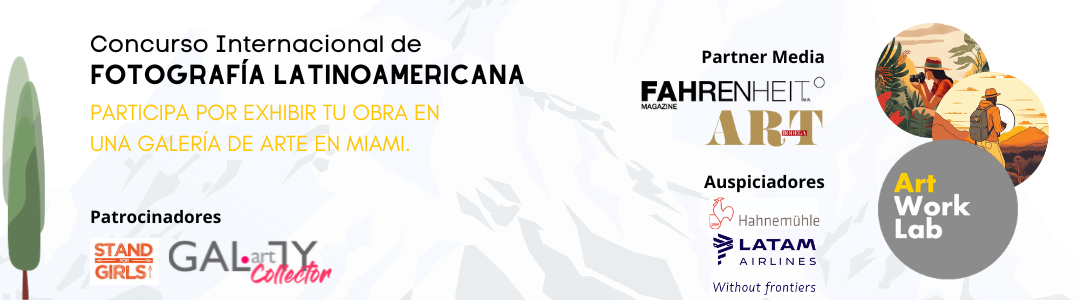 Concurso latino americano de fotografia