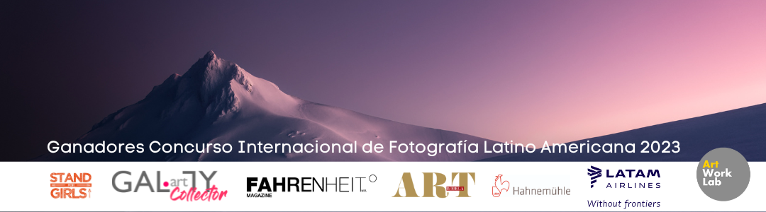 Concurso latino americano de fotografia